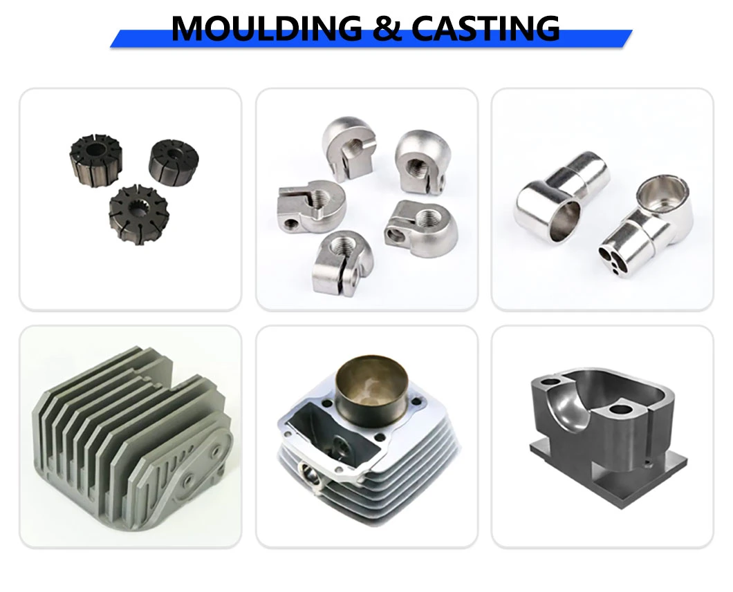 CNC Machining Parts Metal CNC Milling CNC Turn Mill 5 Axis Machining Machining Aluminum Parts