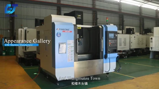 JTC 공구 CNC 기계 금형 중국 공급 업체 최고의 취미 CNC 밀 Cypcut 제어 시스템 Lm-10sy 턴 밀 CNC 기계 센터