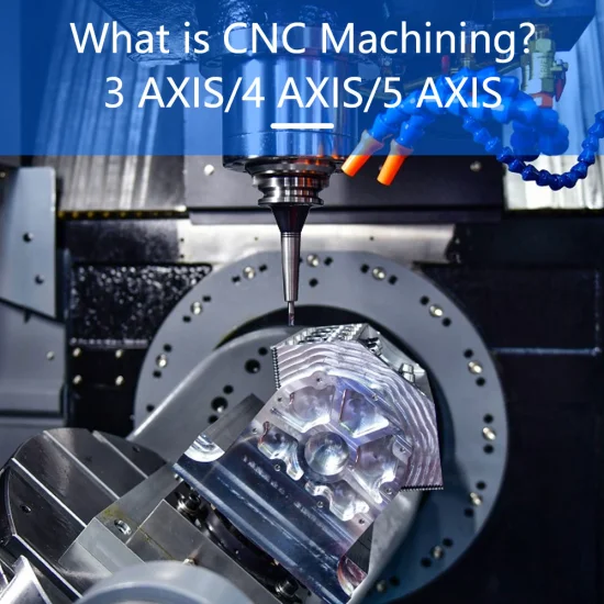 CNC 가공 부품 금속 CNC 밀링 CNC 로터리 라우터 5축 가공 가공 알루미늄 부품